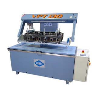 Comec VPT130 Zylinderkopf-Abpressmaschine inkl. Standardzubehör