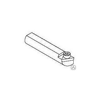 Trommelausdrehwerkzeug mit Wendeplättchen Ø = 10 x 45 mm rechts für RC750-850, TR505, TR1000, TR1500