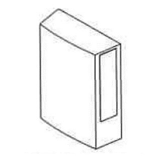 Schleifelemente für Aluminium (10 Stk.)