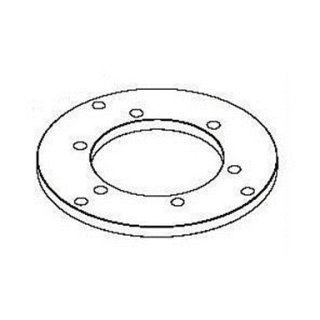 Adapter ring 8 pins for Iveco Ø = 228 mm