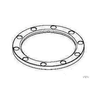 Adapterring 10 Bolzen geeignet für Iveco Eurostar Ø = 386 mm