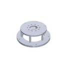 Adapter ring with 5 pins 130 mm diameter / 85 mm center...