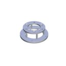 Adapter ring with 5 pins 203 mm diameter / 164 mm center...