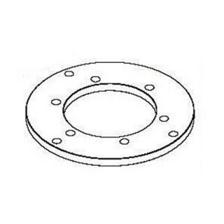 Bague adaptatrice avec 8 boulons Diamètre 275 mm / diamètre du centre 221 mm