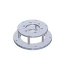 AA0056 Adapterring für TD502, mit 6 Bolzen 170 mm...