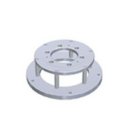 Adapter ring with 6 pins 170 mm diameter / 130 mm center...