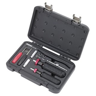 Tire pressure control set in the BMCS, 11 pieces.