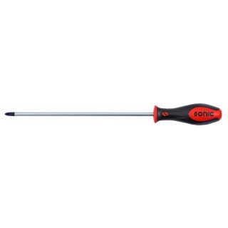 Phillips screwdriver, extra long, PH.2