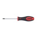 Phillips screwdriver with striking cap, PH1 (S)