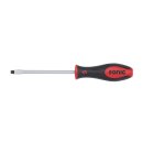 Slotted screwdriver with striking cap, 8 mm (S)