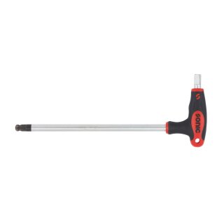 Ball Allen key with handle, 7 mm
