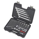 3/8 socket and wrench set in the BMCS, 37 pcs.
