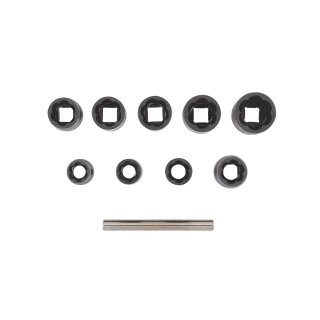 3/8 Spiralnuss, 10mm