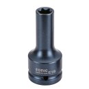 3/4 impact screw socket, TX, E18