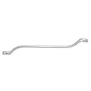 Abgekröpfter Ringschlüssel, 45°, 8x9mm