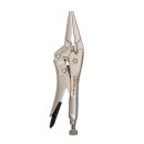 Pointed grip pliers, 170 mm