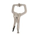 Gripping pliers, movable jaws, 175 mm