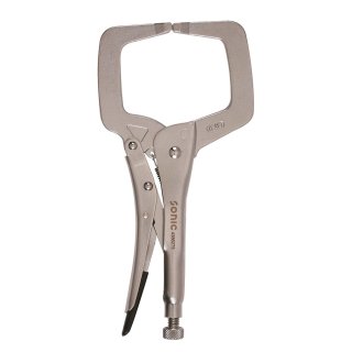 Clamp grip pliers, 275 mm