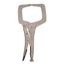 Clamp grip pliers, 275 mm