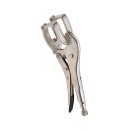 Clamp grip pliers, large clamping depth, 270 mm