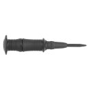 Center punch, automatic, pointed