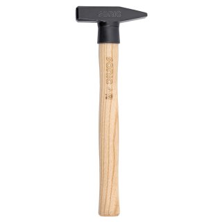 Hammer, 300g, with fiberglass handle