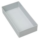 Empty hard case for storage (108x216x45 mm)
