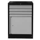 MSS 674 mm cabinet with door without worktop