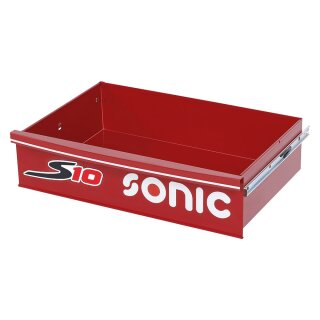 S10 große Schublade , rot, L577 x B377 x H140mm