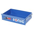S10 große Schublade , blau, L577 x B377 x H140mm