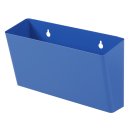 Waste bin blue (S10, S11, Work)
