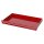 Tiroir servante S11 rouge 760 x 50 x 435