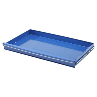 Tiroir servante S11 bleu 760 x 50 x 435