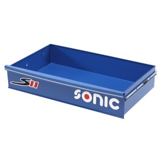 S11 große Schublade, blau, L750 x B435 x H140mm