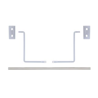 Paper roll holder gray (S10, S11)