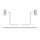 Paper roll holder gray (S10, S11)