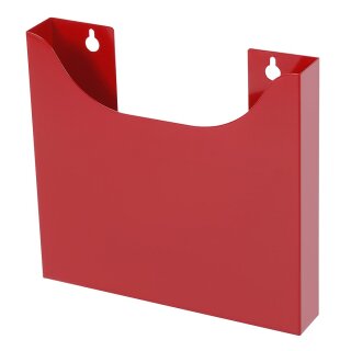 Dokumentenhalter rot