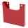 Dokumentenhalter rot