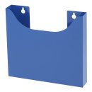 Document holder blue