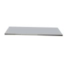 MSS stainless steel worktop extra deep 1690x570x38 mm