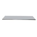 MSS stainless steel worktop extra deep 2193x570x38 mm