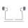 Paper roll holder dark gray (S9, S12)