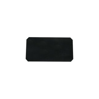Plastic mat for tool trolley S12 (805x410x3mm)