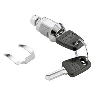 Key and lock (workshop trolley / MSS / MWS - 2016)
