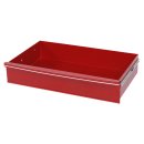 S11 große Schublade, rot, ohne Logo