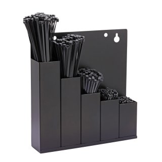Cable tie holder for MSS / MWS, filled with cable ties