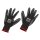 Gants en nitrile taille 10 (Extra Large), selon EN388 et EN3142 (UE 12 pièces, prix par pièce)