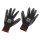 Nitrile gloves size 10 (extra large)