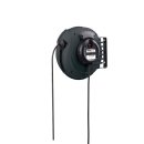 Cable drum, electric, 18m