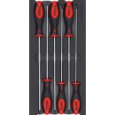 1/3 SFS lange TX-Schraubendrehersatz, 6-tlg.